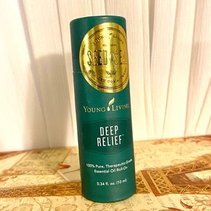 *New* Young Living Deep Relief Roll-on Oil